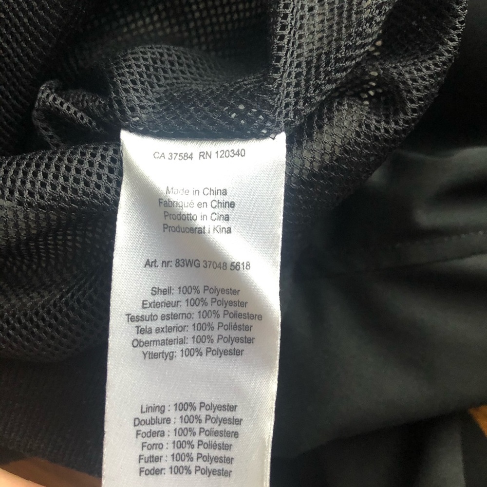 JLINDEBERG Bomber Jacket - Picture 9 of 9